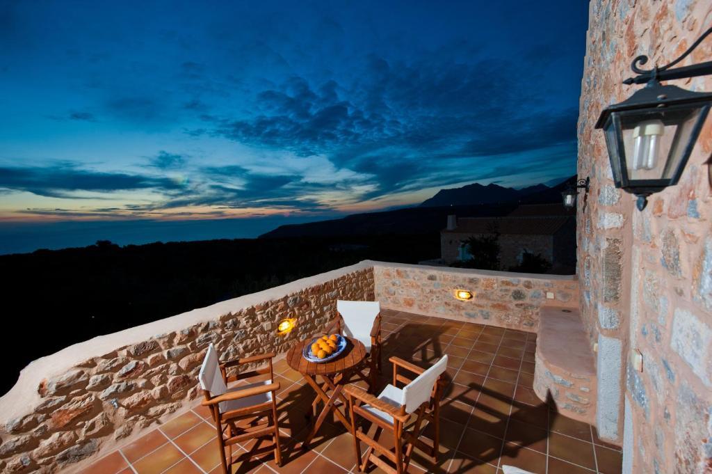 Pandora Aparthotel Pyrgos Dirou Room photo